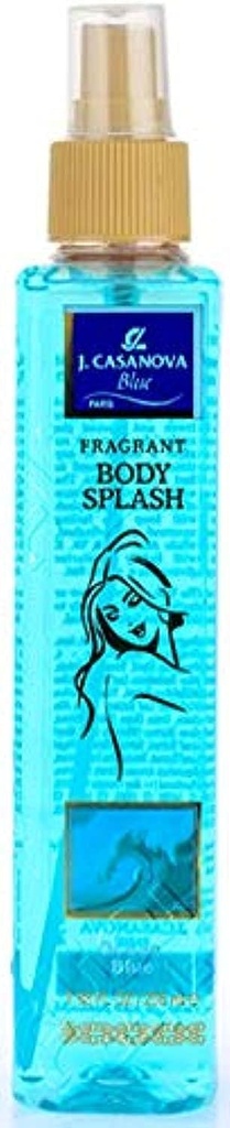 J.Casanova Ocean Blue Body Spray 235ml