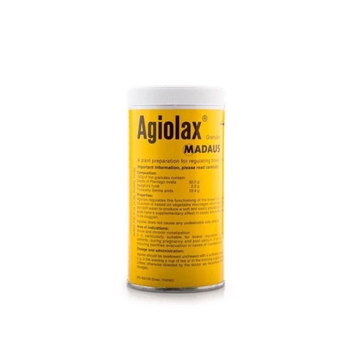 [182] Agiolax Granules 250g
