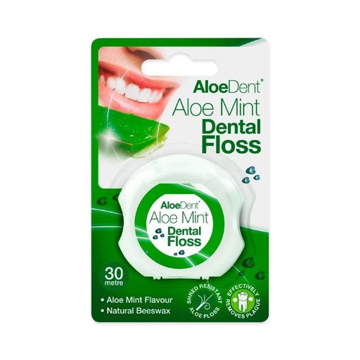 [310] Aloedent Mint Dental Floss 30m