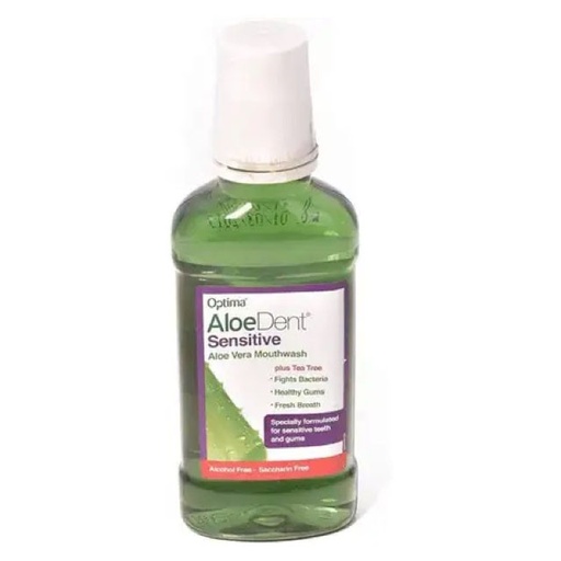 [311] Aloedent Mouth Wash Sensitive 250ml