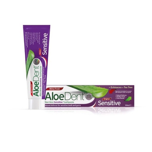 [321] Aloedent Toothpaste Sensitive 100ml