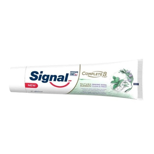 [27232] Signal Complete 8 Fresh Zaha 2in1 100ml