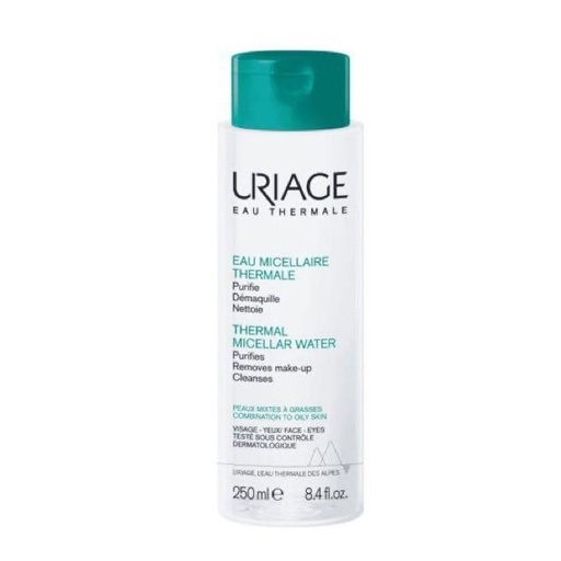 [27276] Uriage Make-Up Remover for Oily & Combination Skin 250ml