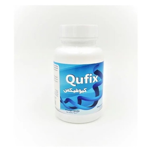 [27284] Qufix Softgels 30s
