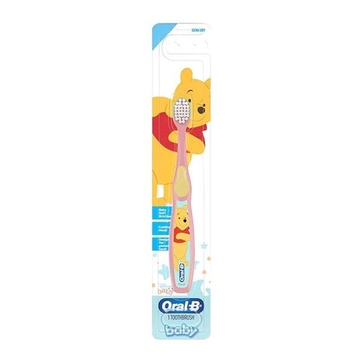 [27298] Oral-B Baby Toothbrush 0-2 Years