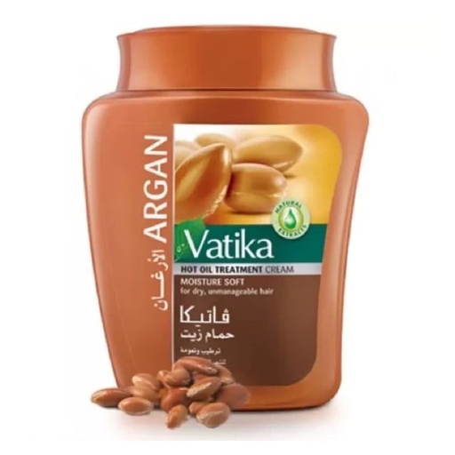 [27409] Vatika Hair Mask Argan 500ml