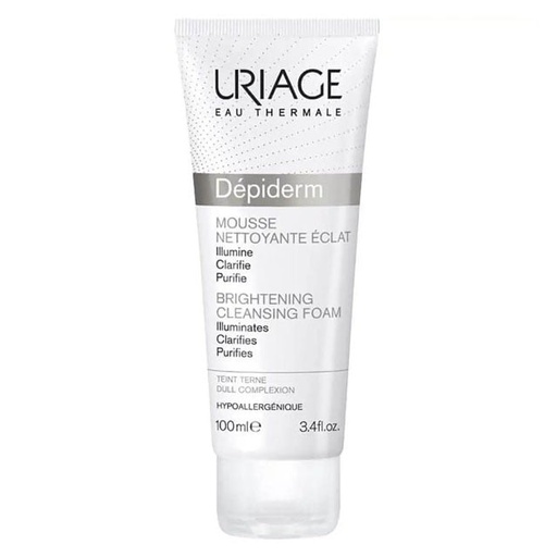 [27480] Uriage Depiderm White Mousse 100ml