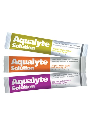 [27488] Aqualyte Oral Rehydration Solution Kit