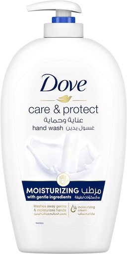 [27546] Dove Hand Wash Care & Protect Moisturizer 500ml
