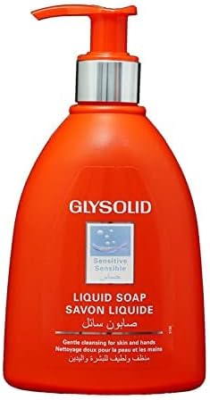 [27551] Glysolid Liquid Soap Sensitive 300ml