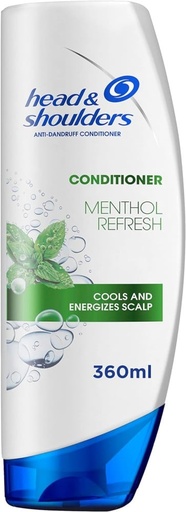 [27599] H&S Menthol Conditioner 360ml