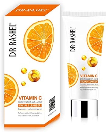 [27626] Dr.Rashel Vitamin C Facial Cleanser 100ml