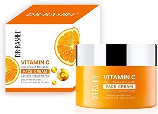 [27629] Dr. Rashel Vitamin C Face Cream 50g