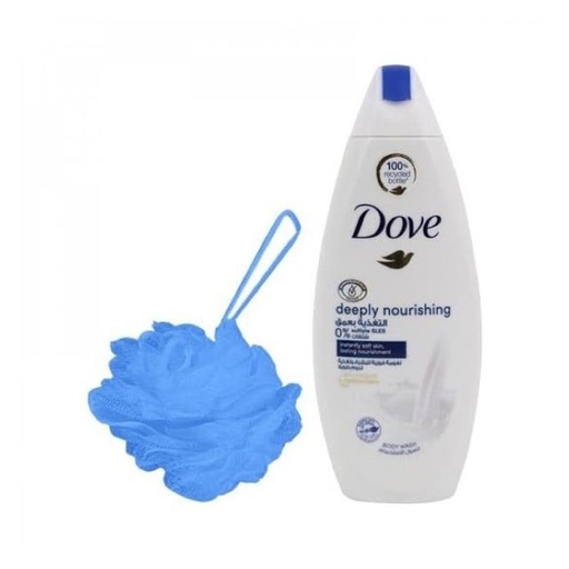 [27640] Dove Restoring Ritual Shampoo Kit 250ml