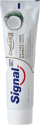 [27645] Signal Complete 8 Coco White 100ml