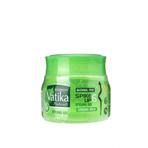 [27690] Vatika Spike Up Gel 250ml