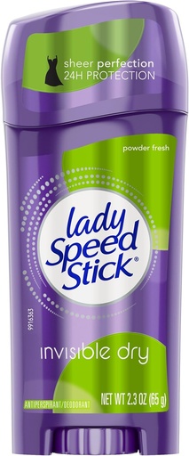 [27699] Lady Speed Stick Powder Fresh 65g