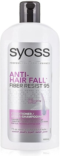 [27750] Syoss Conditioner Anti-Hair Fall 500ml