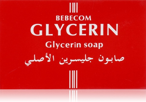[27798] Bebecom Glycerin Soap 125g