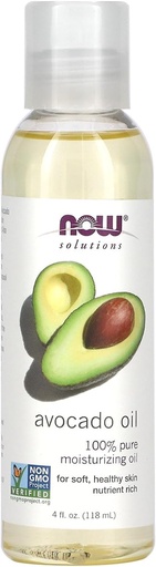 [27873] Now Avocado Oil 118ml
