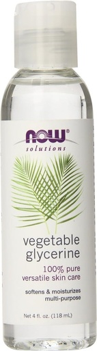 [27874] Now Solutions Glycerine Oil 118ml