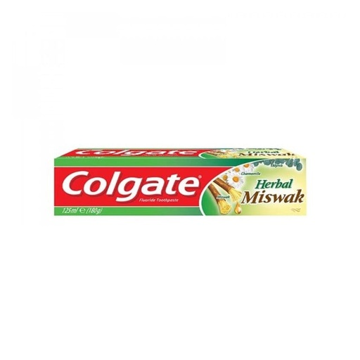 [27897] Colgate Herbal Miswak Toothpaste 125ml