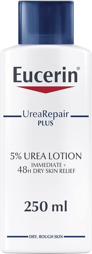 [27910] Eucerin UreaRepair Plus 5% Urea Lotion 250ml