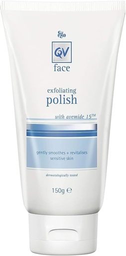 [27931] QV Face Exfoliating Polish 150g