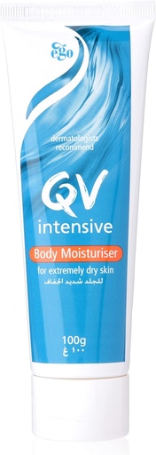 [27936] QV Intensive Body Moisturiser Cream 100g