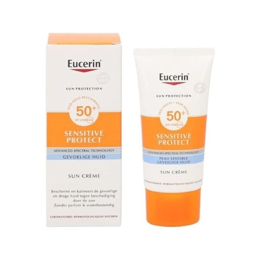 [27939] Eucerin Sun Cream Spf50+ 50ml
