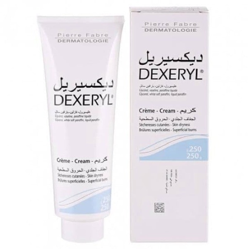[27943] PFD Dexeryl Moisturizing Cream 250g