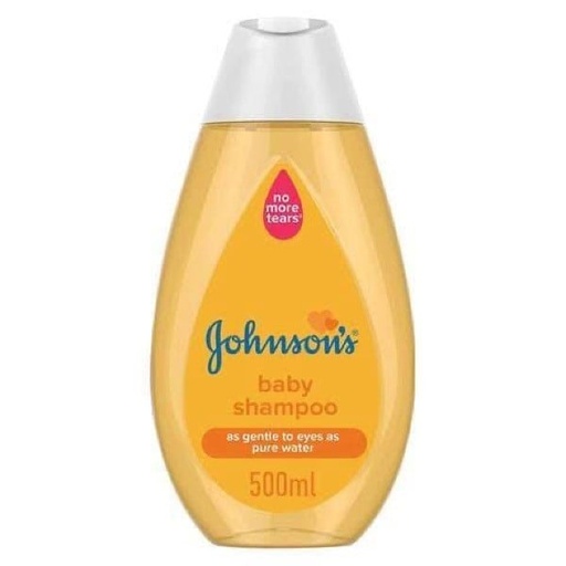[28057] JOHNSON S BABY SHAMPOO 500 ML NEW