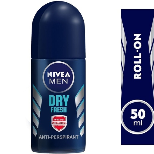 [28081] Nivea Men Roll-On Dry Fresh 50ml