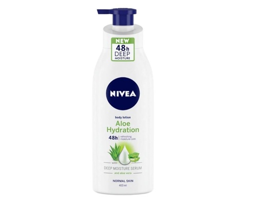 [28085] Nivea Body Lotion Aloe 250ml