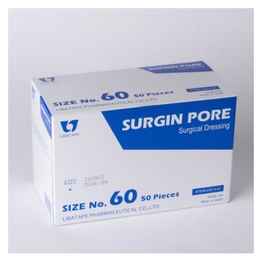 [28096] Surgin Pore No 60 6*10
