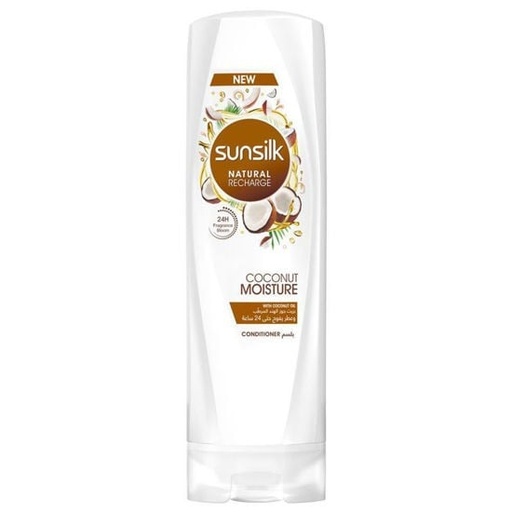 [28111] Sunsilk Coconut Moisture Conditioner 350ml