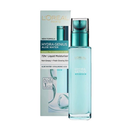 [28119] Loreal Hydra Genius Moisturizer Combination Skin 70ml