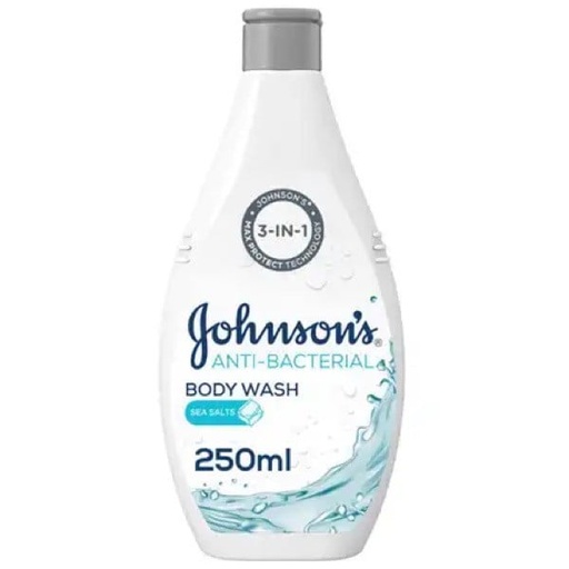 [28187] JOHNSONS SEA SALT BODY WASH 250 ML
