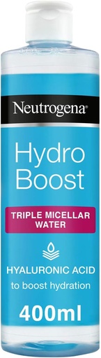 [28190] Neutrogena Hydro Boost Triple Micellar Water 400ml