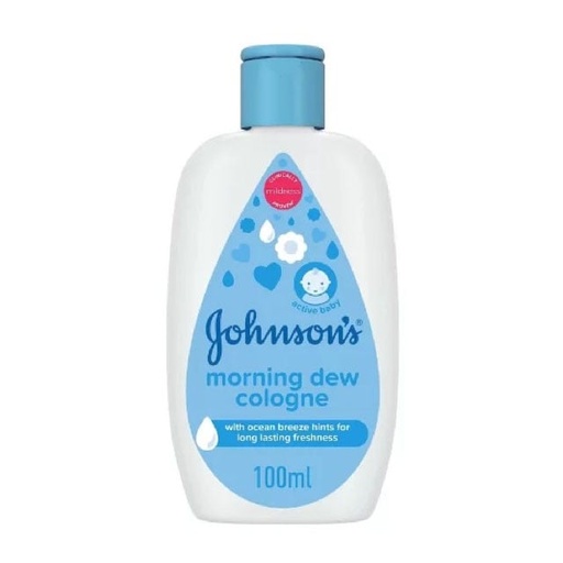 [28195] JOHNSONS MORNING DEW COLOGNE 100 ML