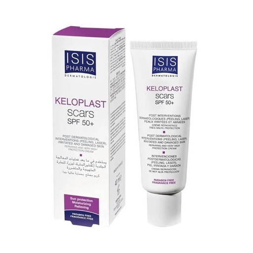 [28240] ISIS Keloplast Scars SPF 50+ 40ml