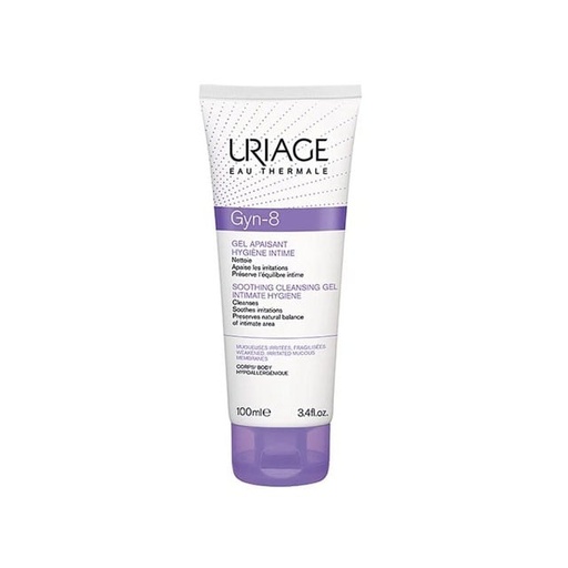 [28245] Uriage Gyn-8 Cleanser for Intimate Areas 100ml
