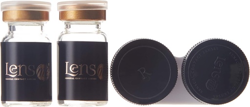 [28250] Lensme Sugar Gray 2 lenses