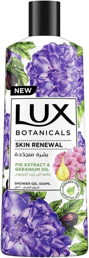 [28255] Lux Body Wash Fig Extract Vetiver 500ml