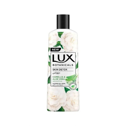 [28259] Lux Body Wash Camelia & Aloe Vera 250ml