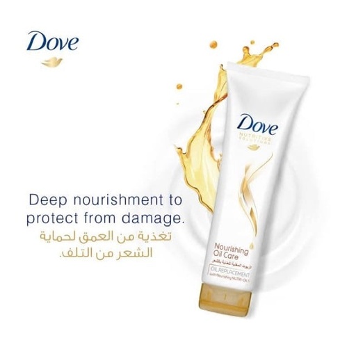 [28265] Dove Nutri Oil Replacement 300ml