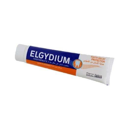 [28280] Elgydium Toothpaste Tooth Decay 75ml
