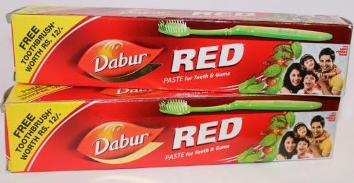 [28282] Dabur Red Toothpaste 200g