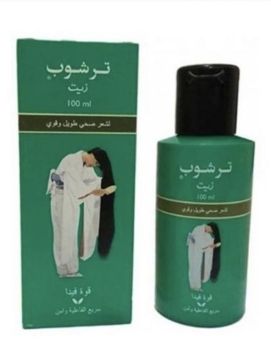 [28284] Trichup Oil Healthy Long & Strong 100ml