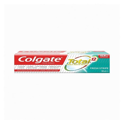 [28285] Colgate Total Advanced Whitening Toothpaste 100ml